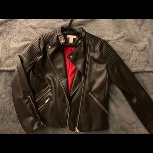 H&M Leather Jacket